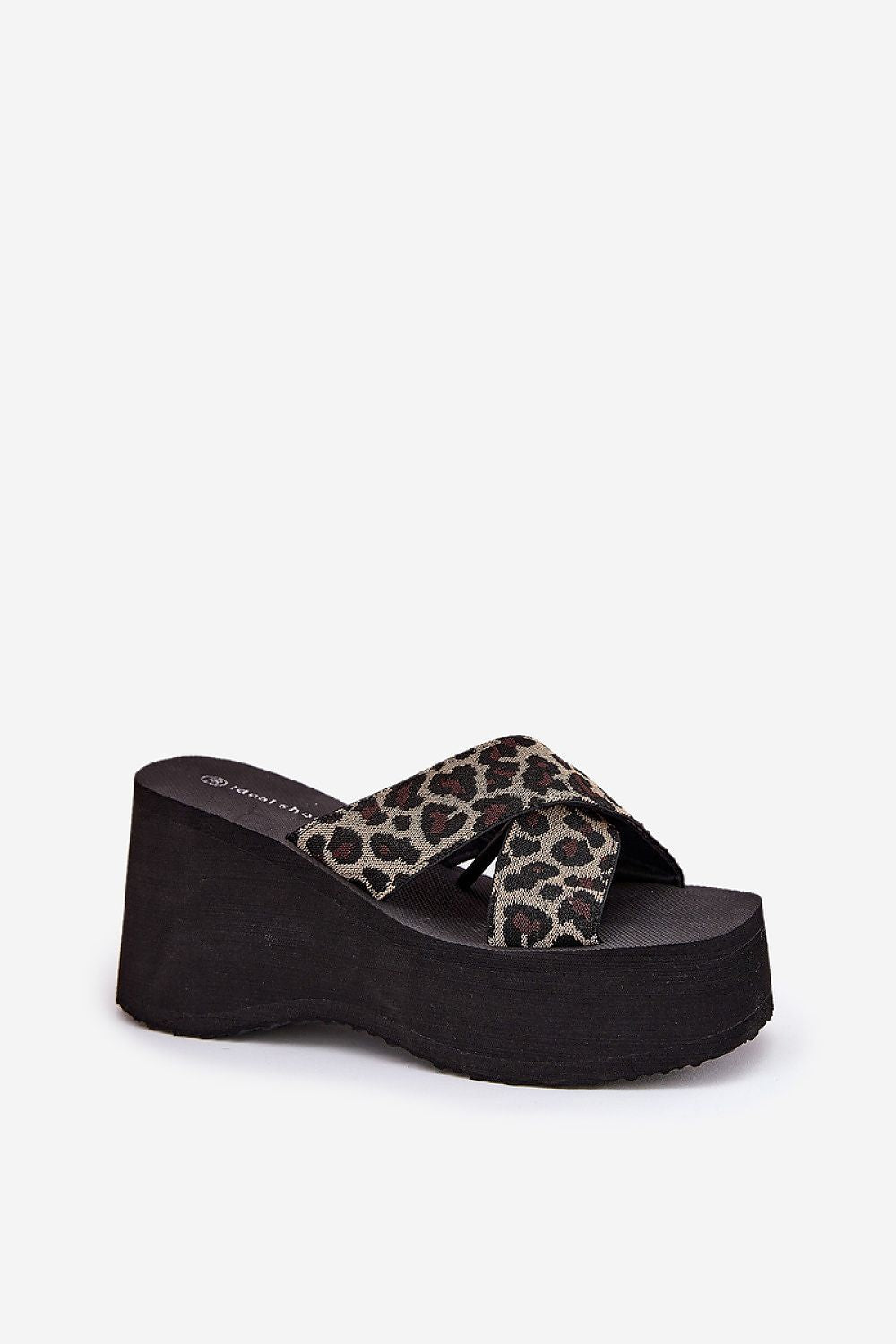  Bota na klínech  model 210168 Step in style 