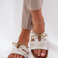  Pantofle  model 210176 Step in style 