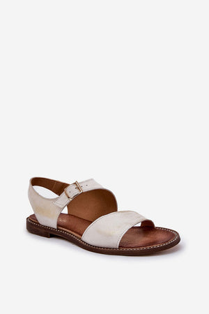  Sandály  model 210695 Step in style 