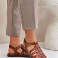  Sandály  model 210711 Step in style 