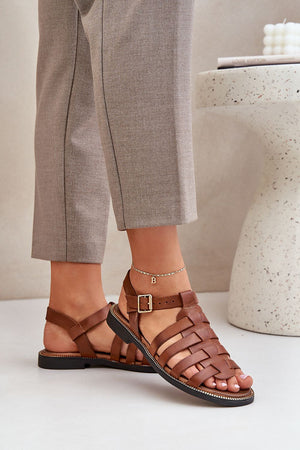  Sandály  model 210711 Step in style 