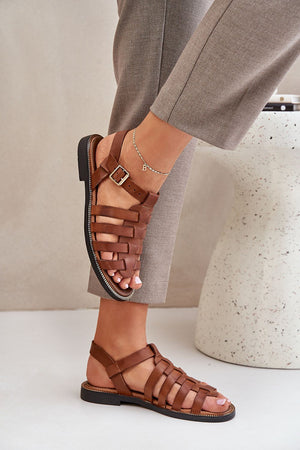  Sandály  model 210711 Step in style 