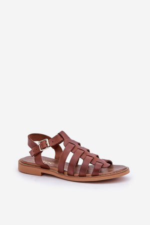  Sandály  model 210712 Step in style 