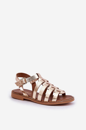  Sandály  model 210713 Step in style 