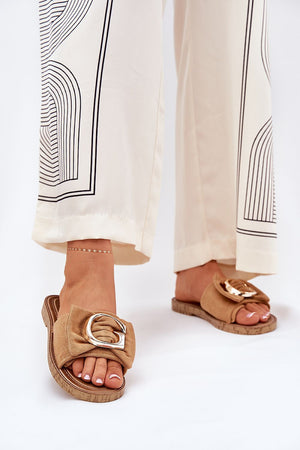  Pantofle  model 210747 Step in style 