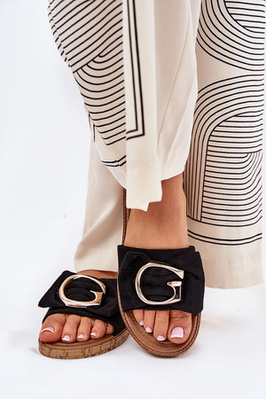  Pantofle  model 210748 Step in style 