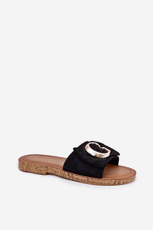  Pantofle  model 210748 Step in style 