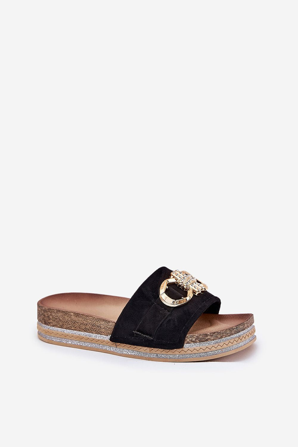  Klapky na platformě model 210751 Step in style 