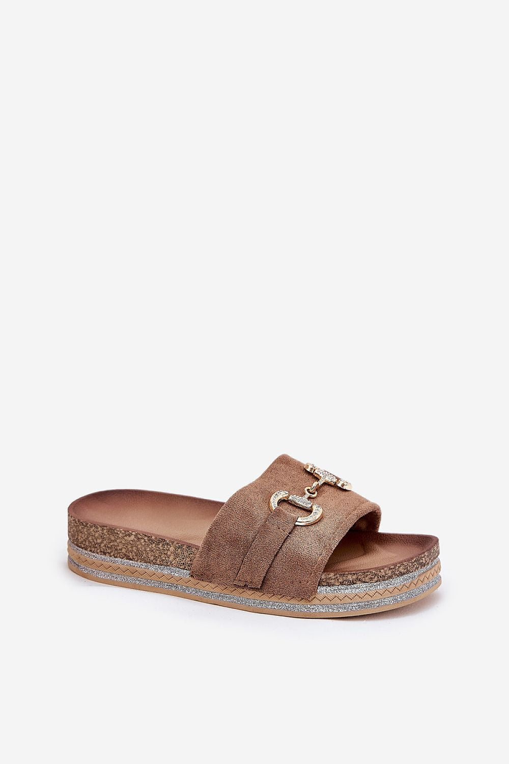  Klapky na platformě model 210759 Step in style 