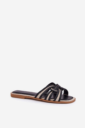  Pantofle  model 210775 Step in style 