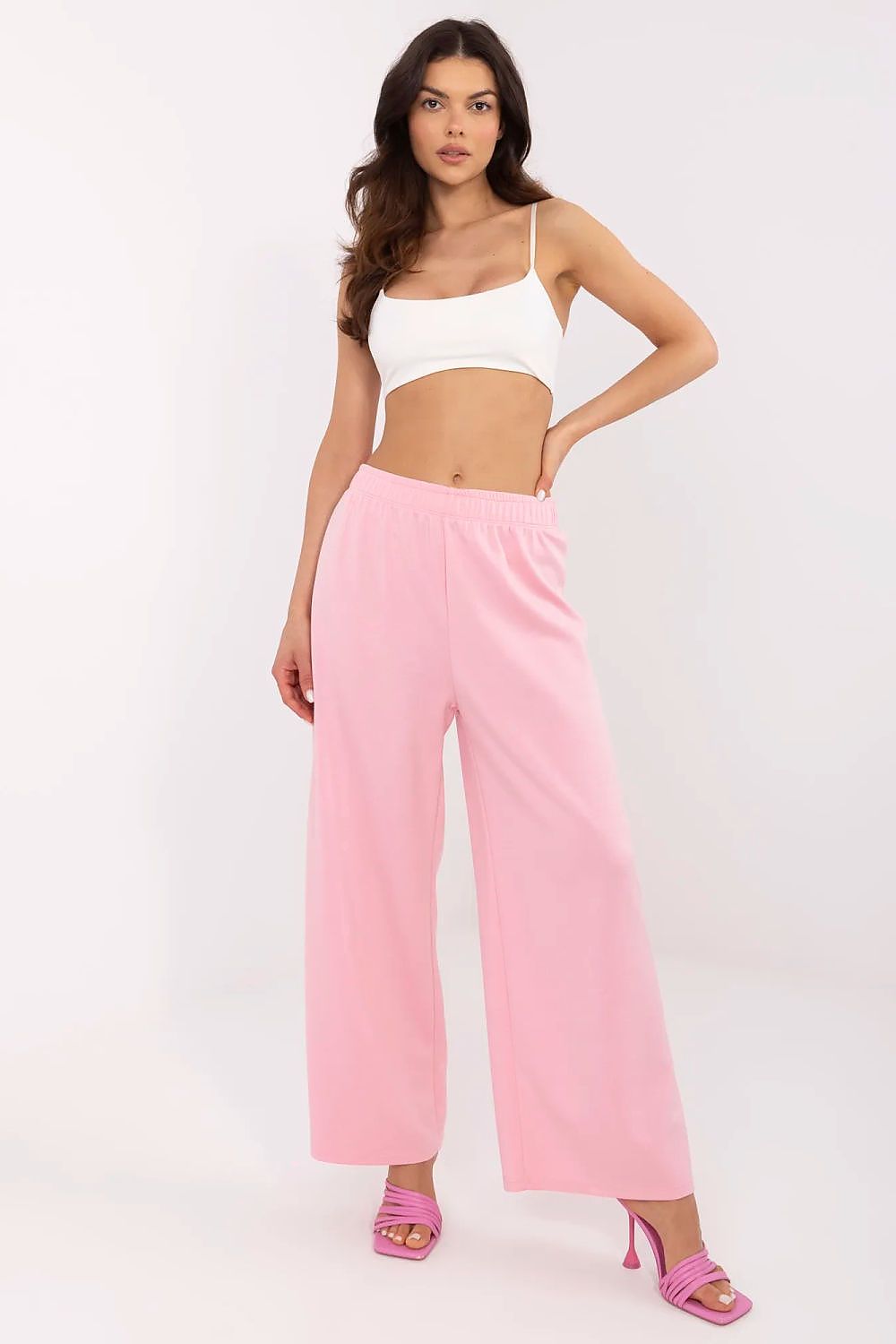  Teplákové kalhoty model 210946 Italy Moda 