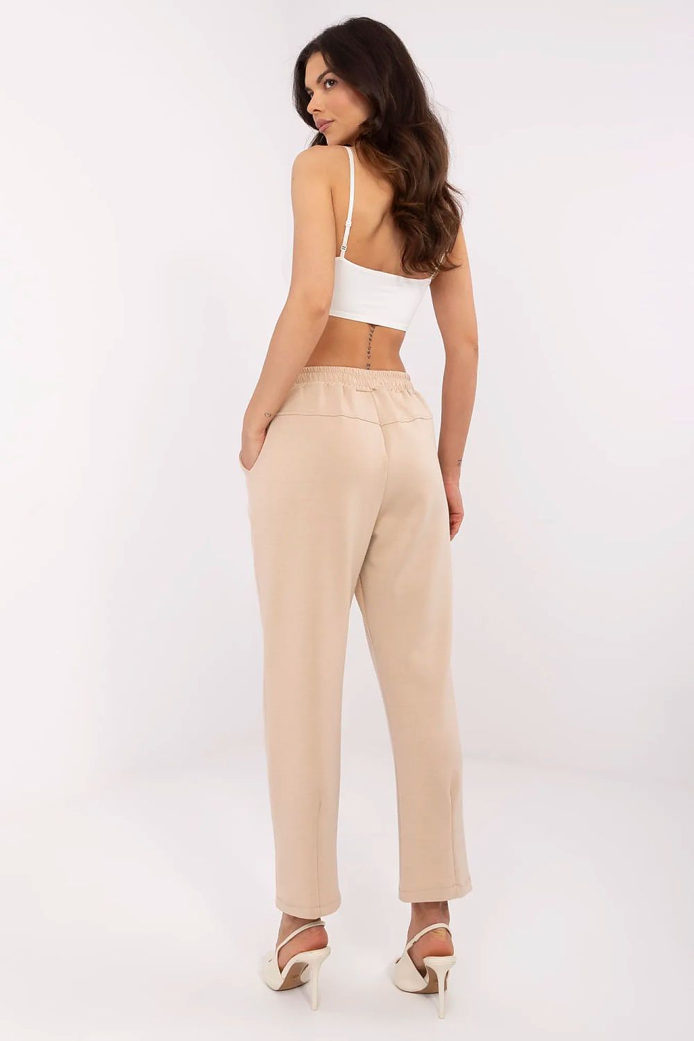  Teplákové kalhoty model 210952 Italy Moda 
