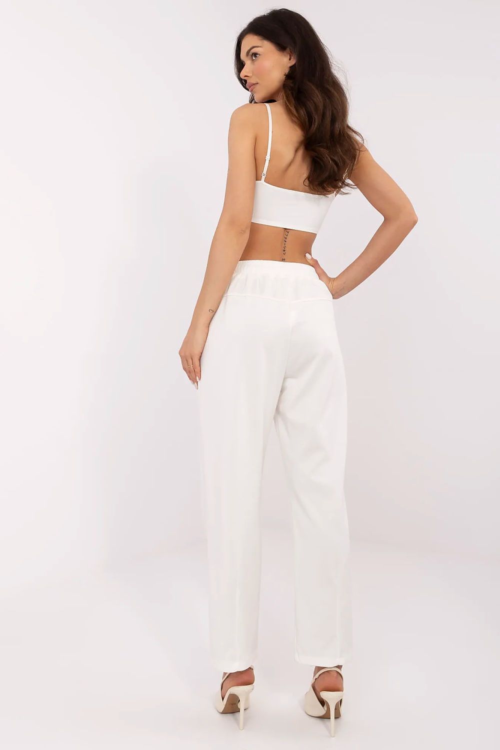  Teplákové kalhoty model 210960 Italy Moda 