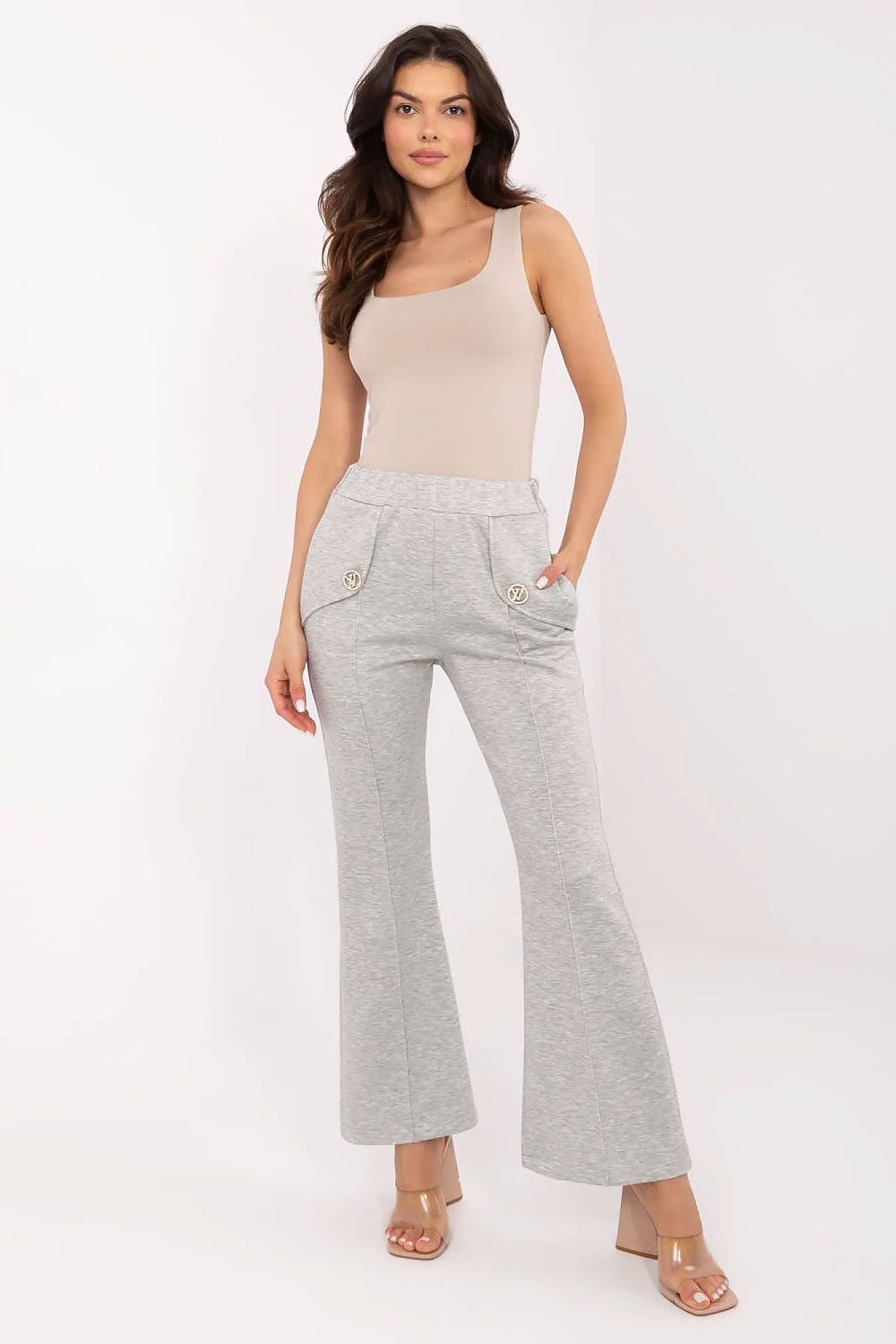  Teplákové kalhoty model 210964 Italy Moda 