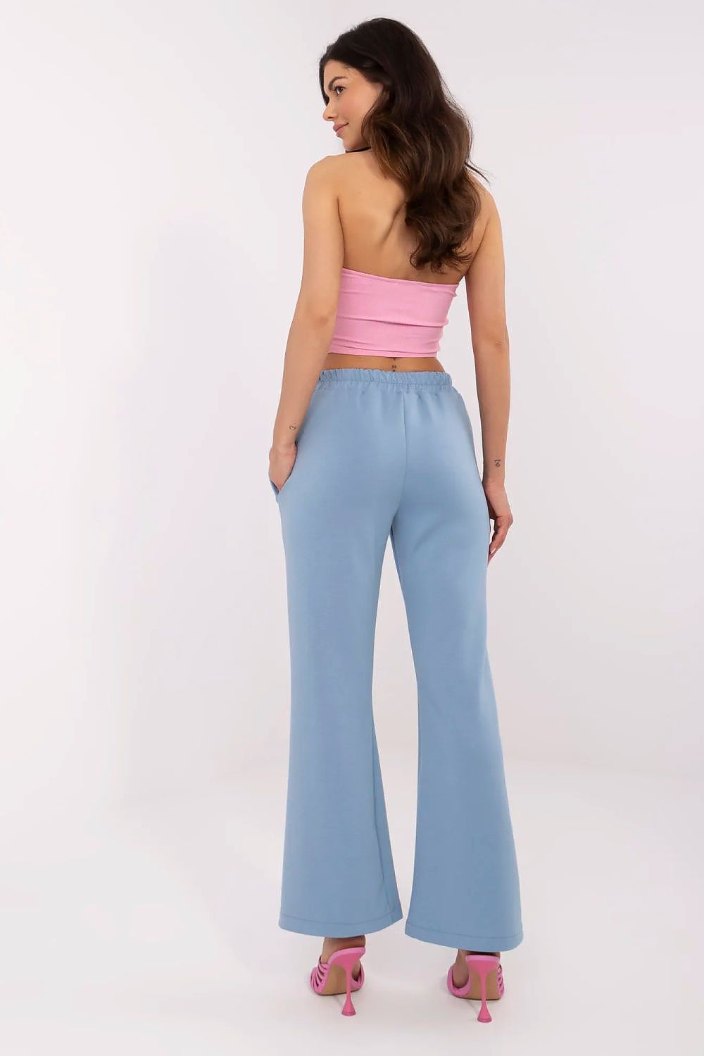  Teplákové kalhoty model 210969 Italy Moda 