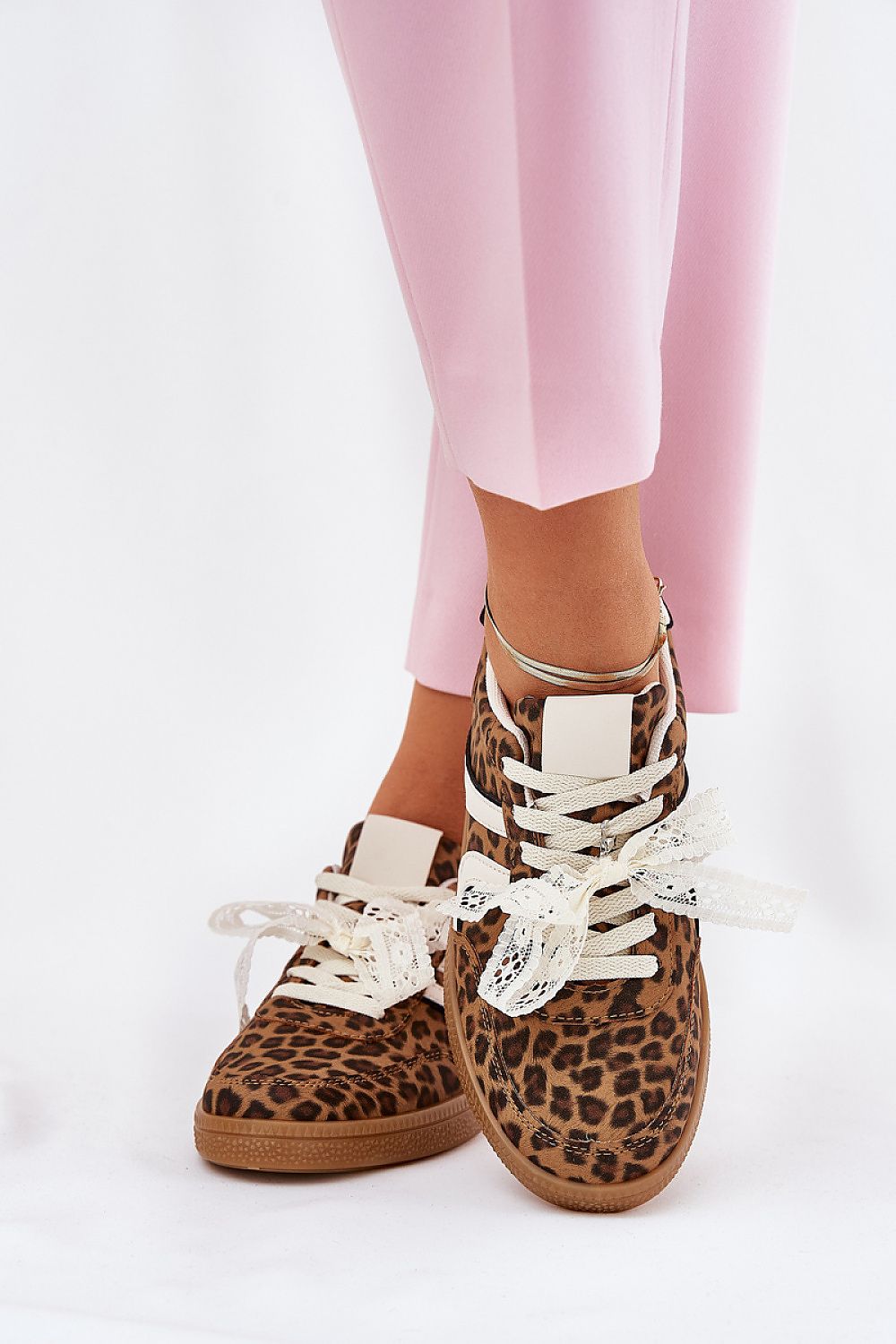  Sportovní obuv  model 210997 Step in style 
