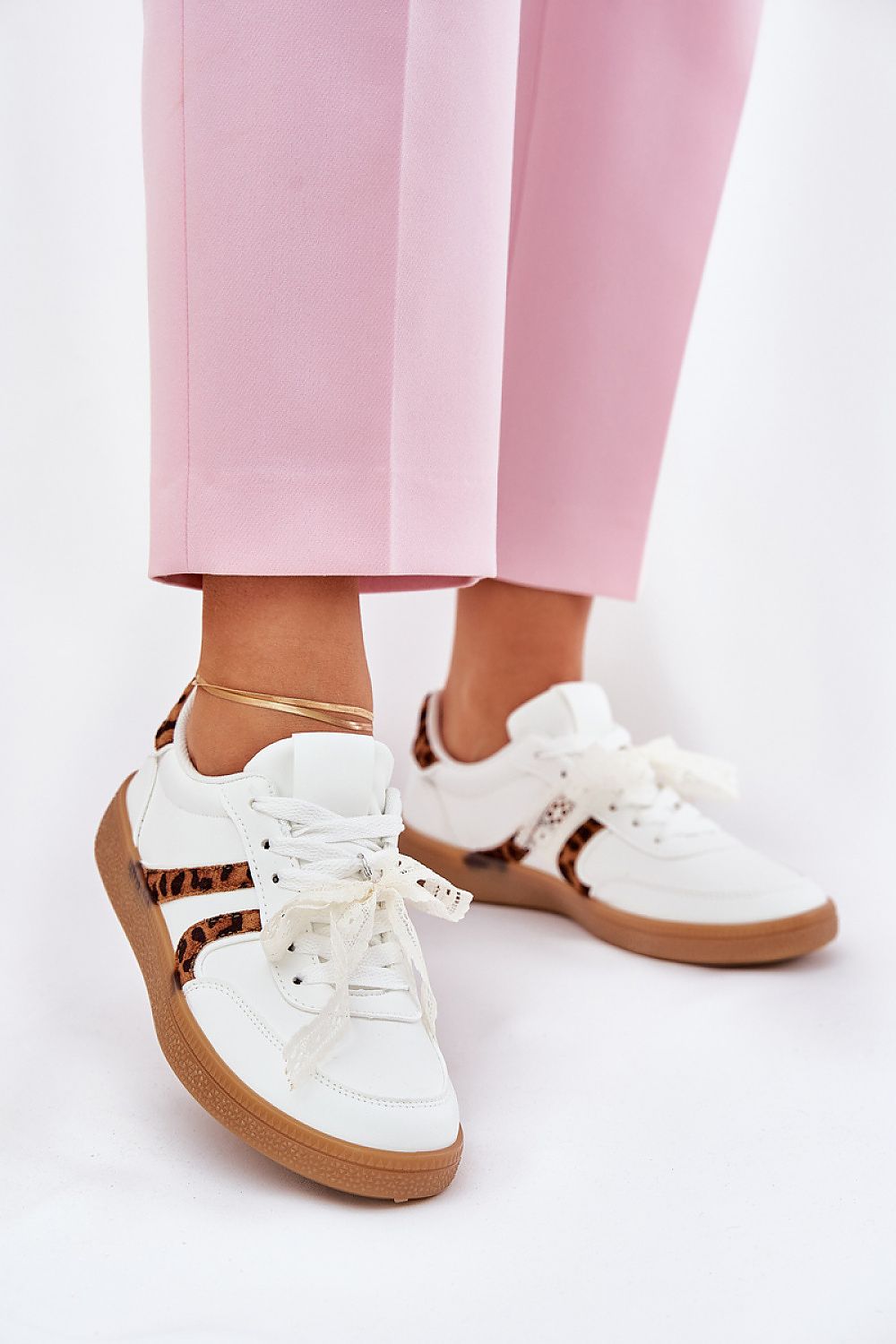  Sportovní obuv  model 210998 Step in style 
