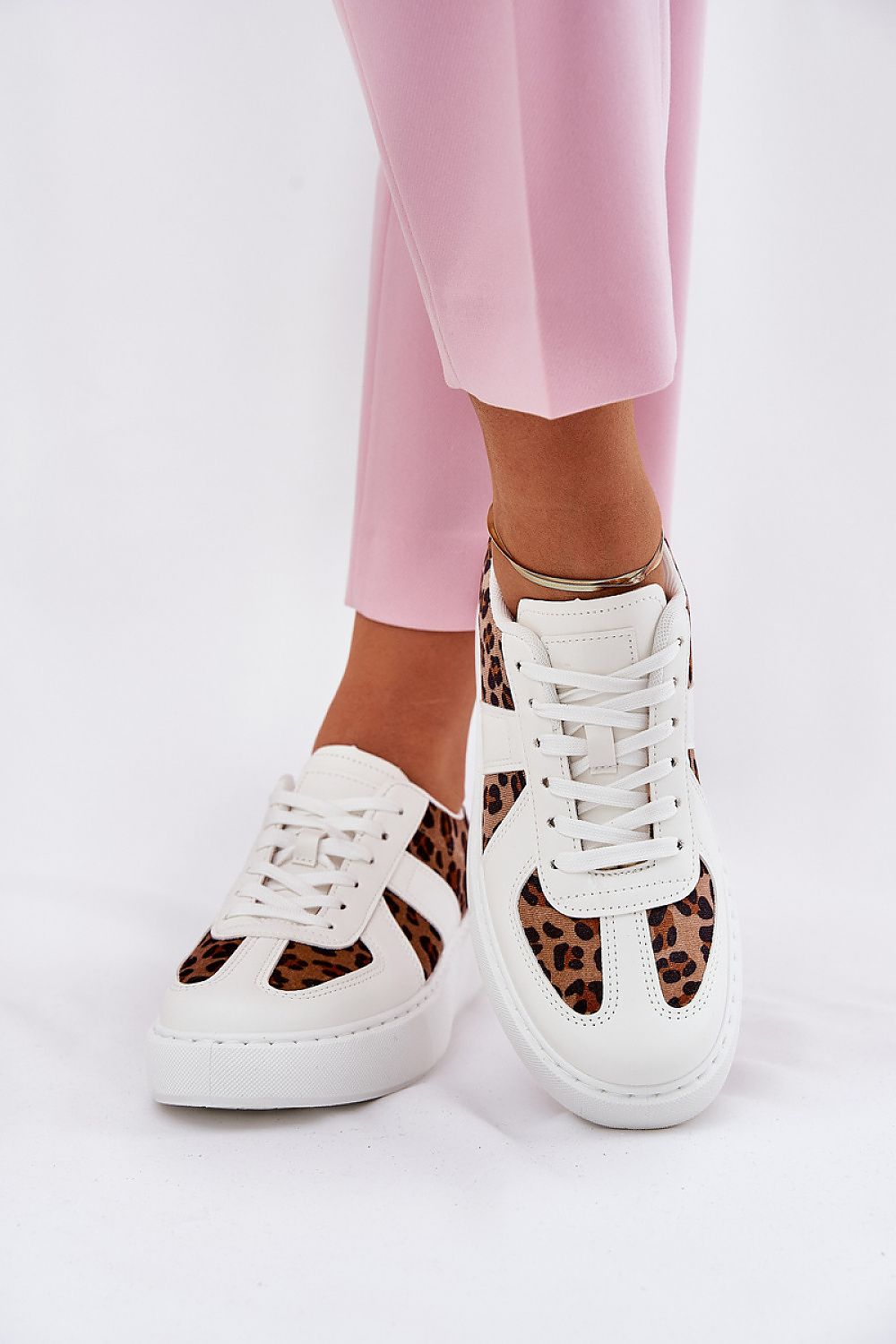  Sportovní obuv  model 211002 Step in style 