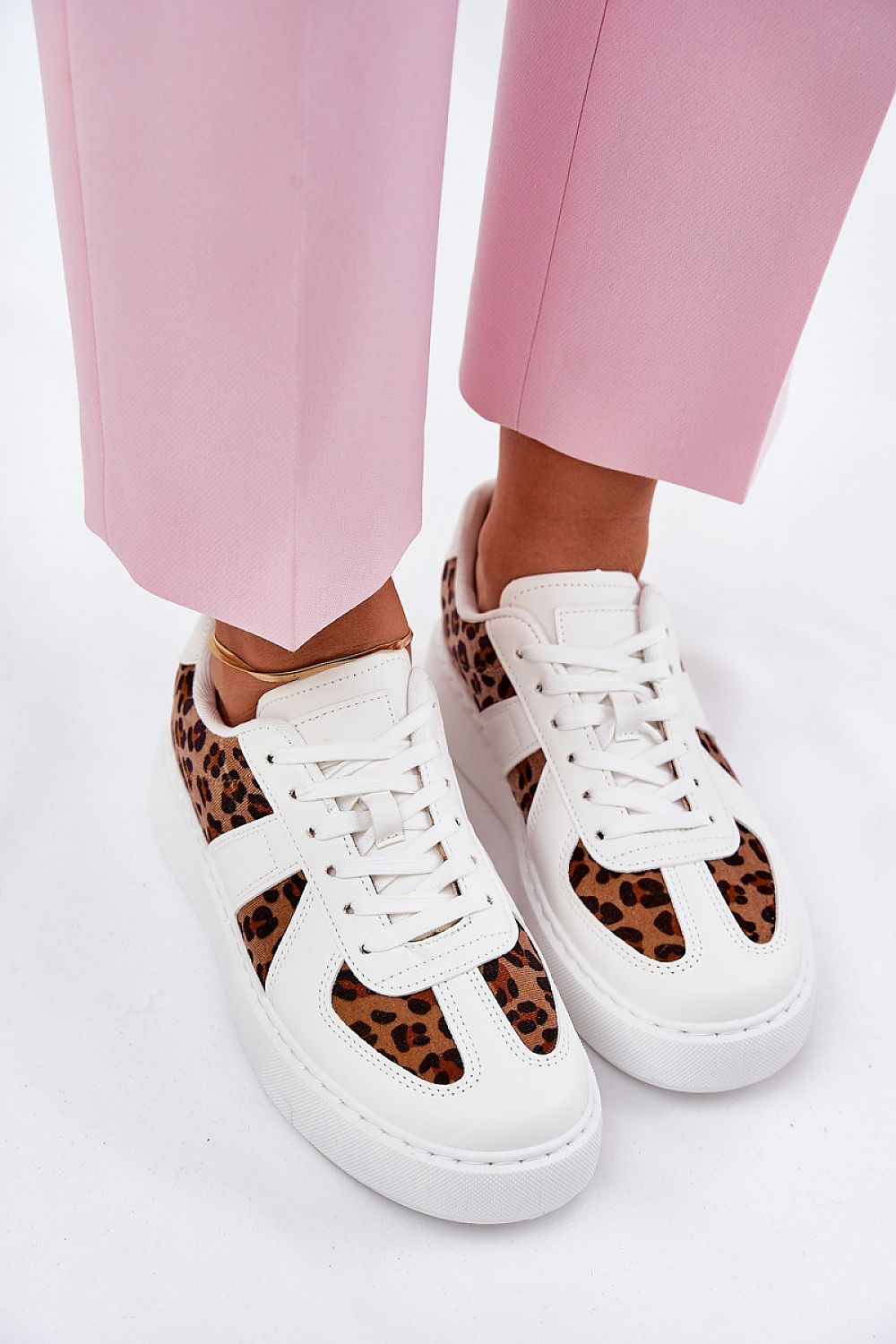 Sportovní obuv  model 211002 Step in style 