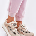  Sportovní boty na platformě model 211006 Step in style 