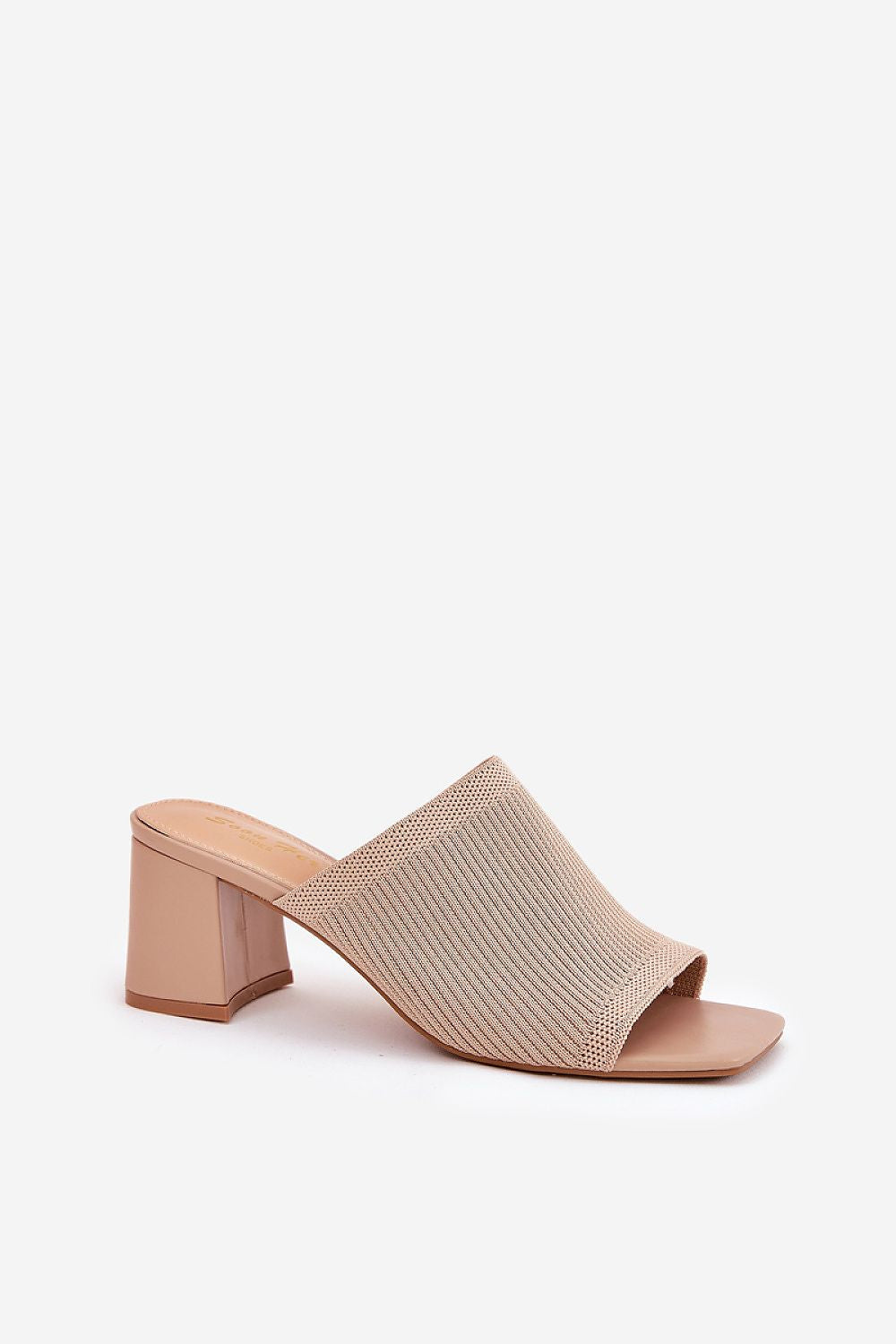  Klapky na podpatku model 211021 Step in style 