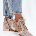  Boty  model 211091 Step in style 
