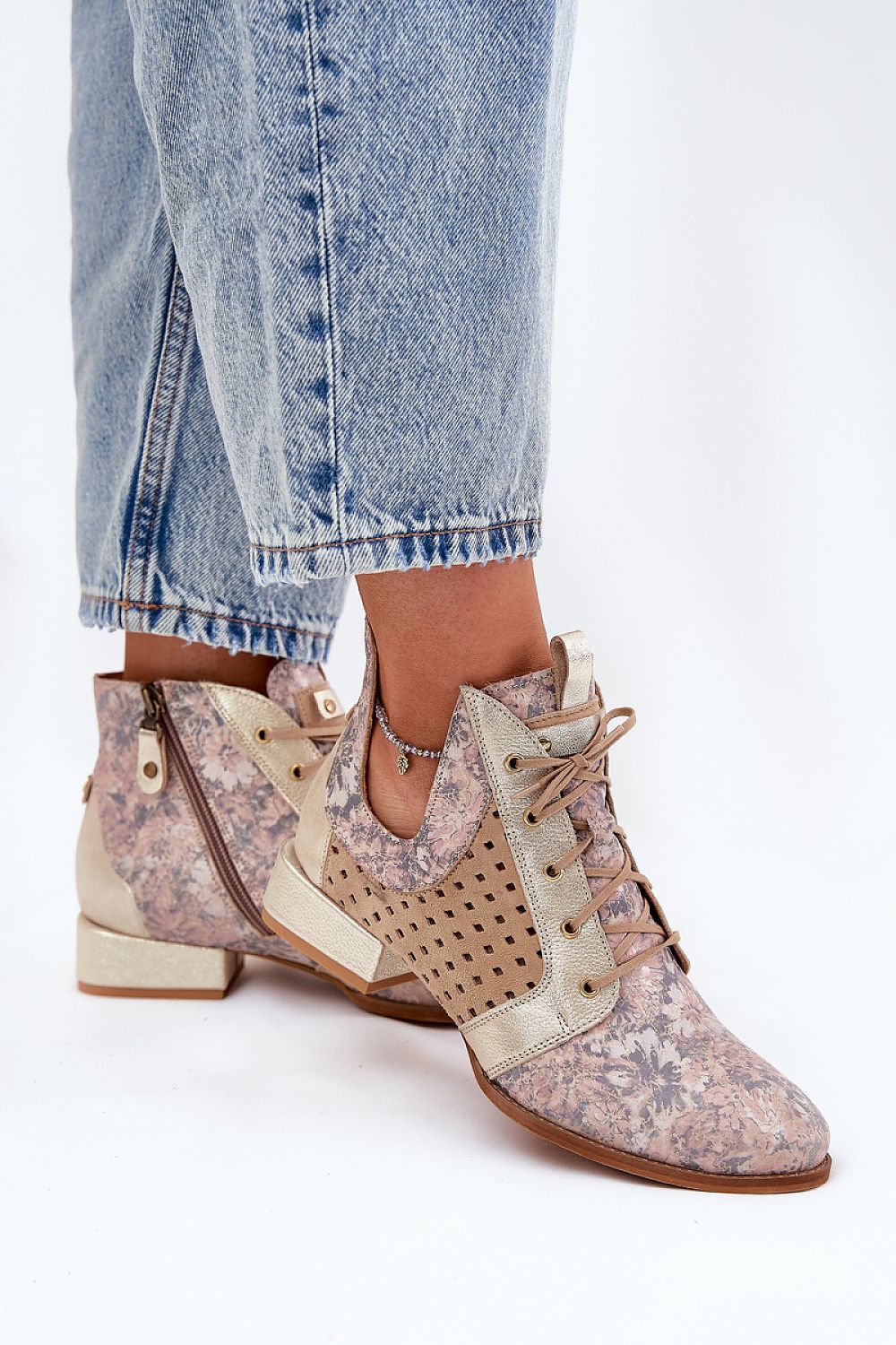  Boty  model 211091 Step in style 