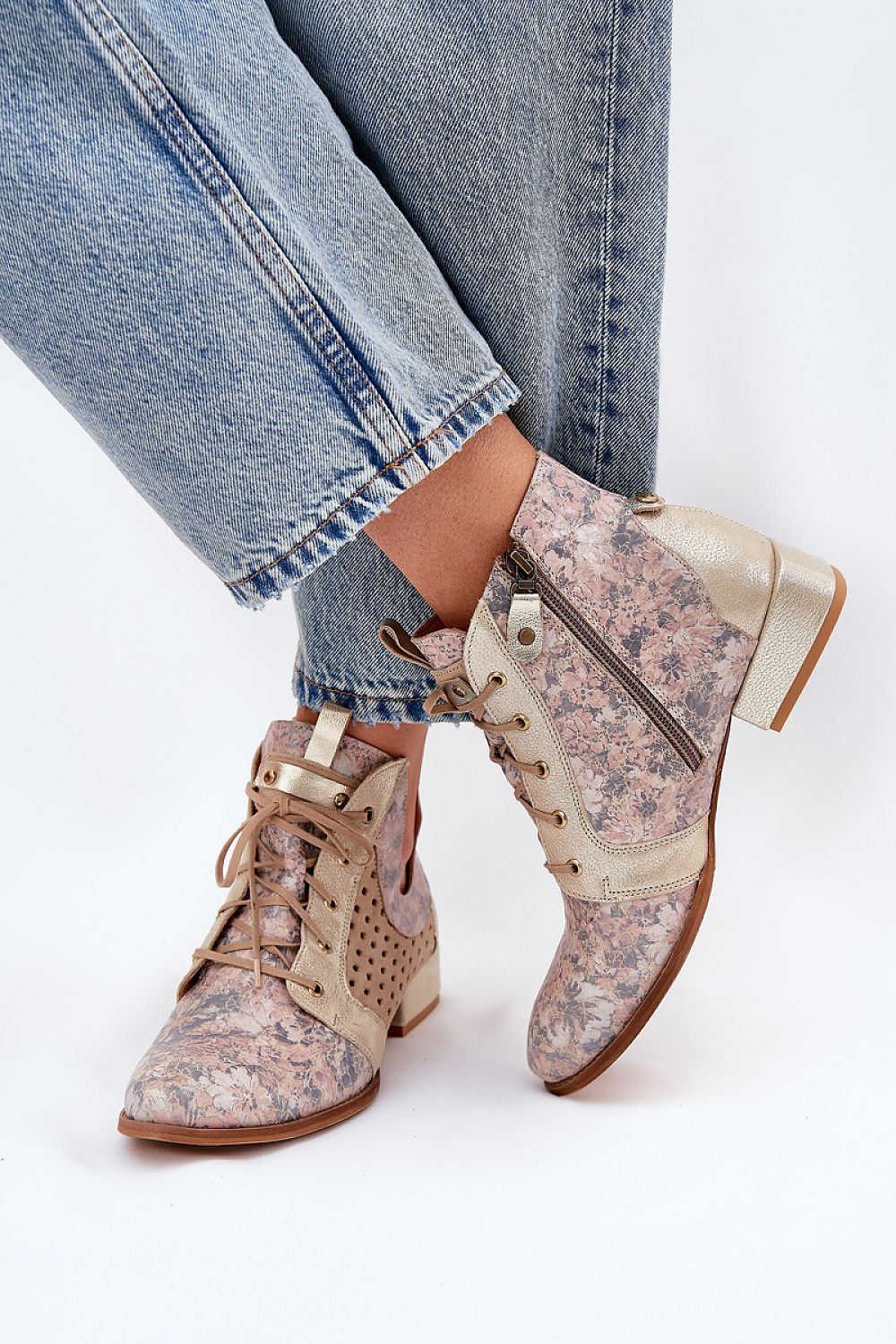 Boty  model 211091 Step in style 