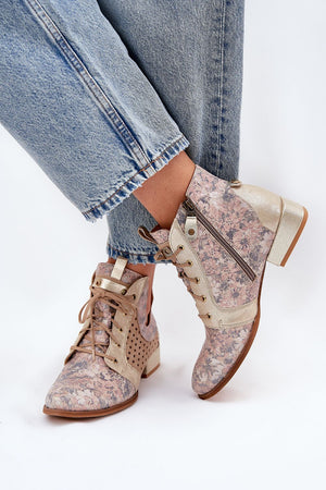  Boty  model 211091 Step in style 