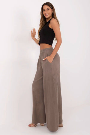  Dámské kalhoty  model 211271 Italy Moda 