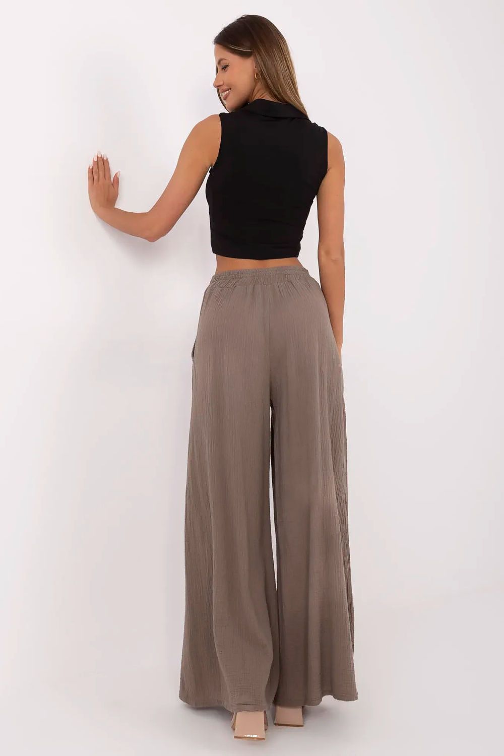  Dámské kalhoty  model 211271 Italy Moda 
