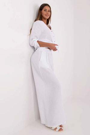  Dámské kalhoty  model 211273 Italy Moda 