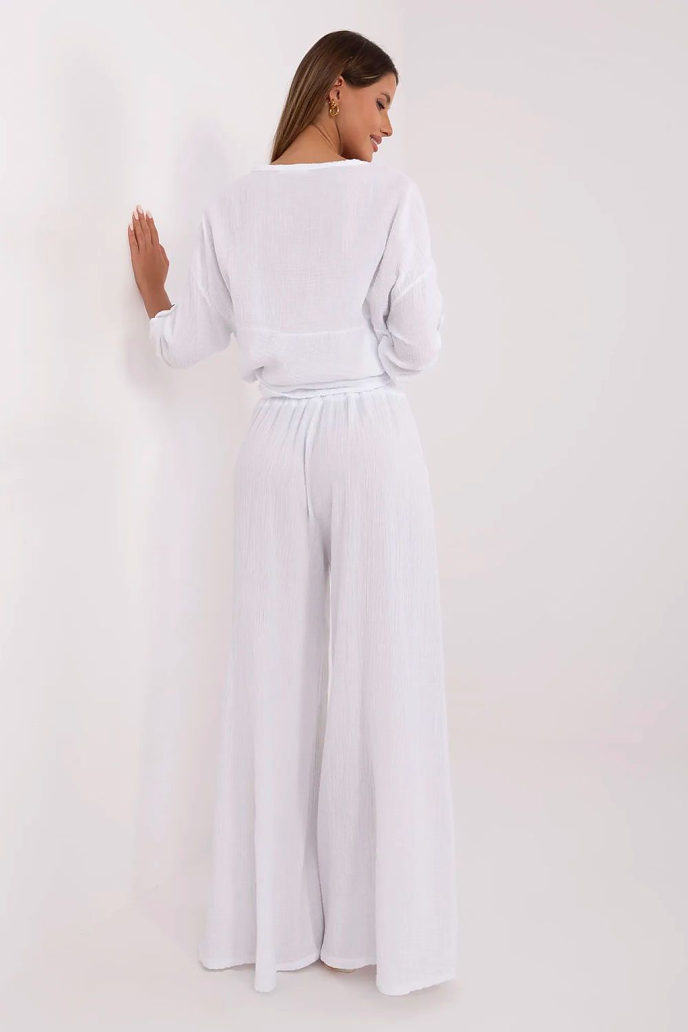  Dámské kalhoty  model 211273 Italy Moda 