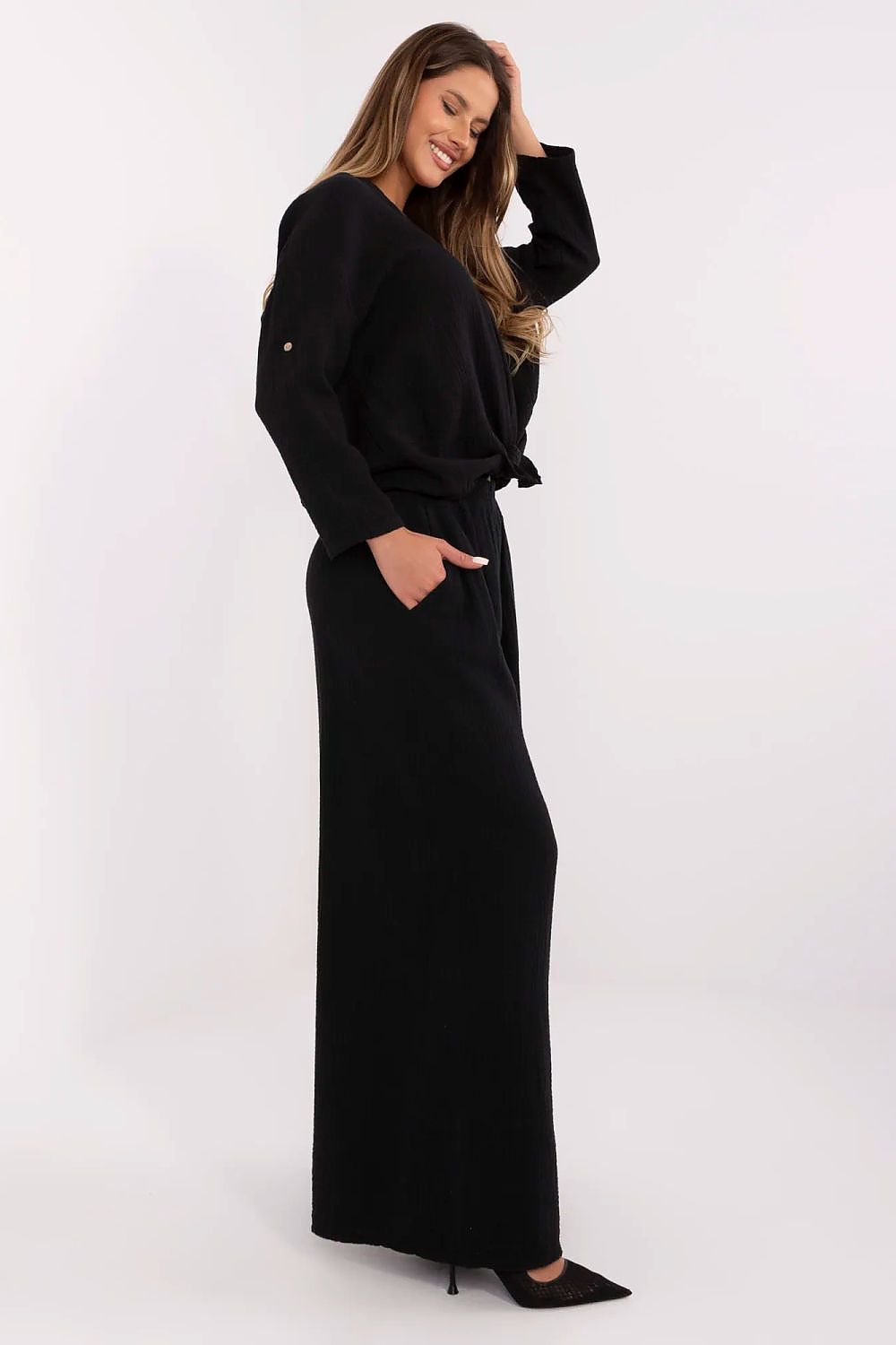  Dámské kalhoty  model 211274 Italy Moda 