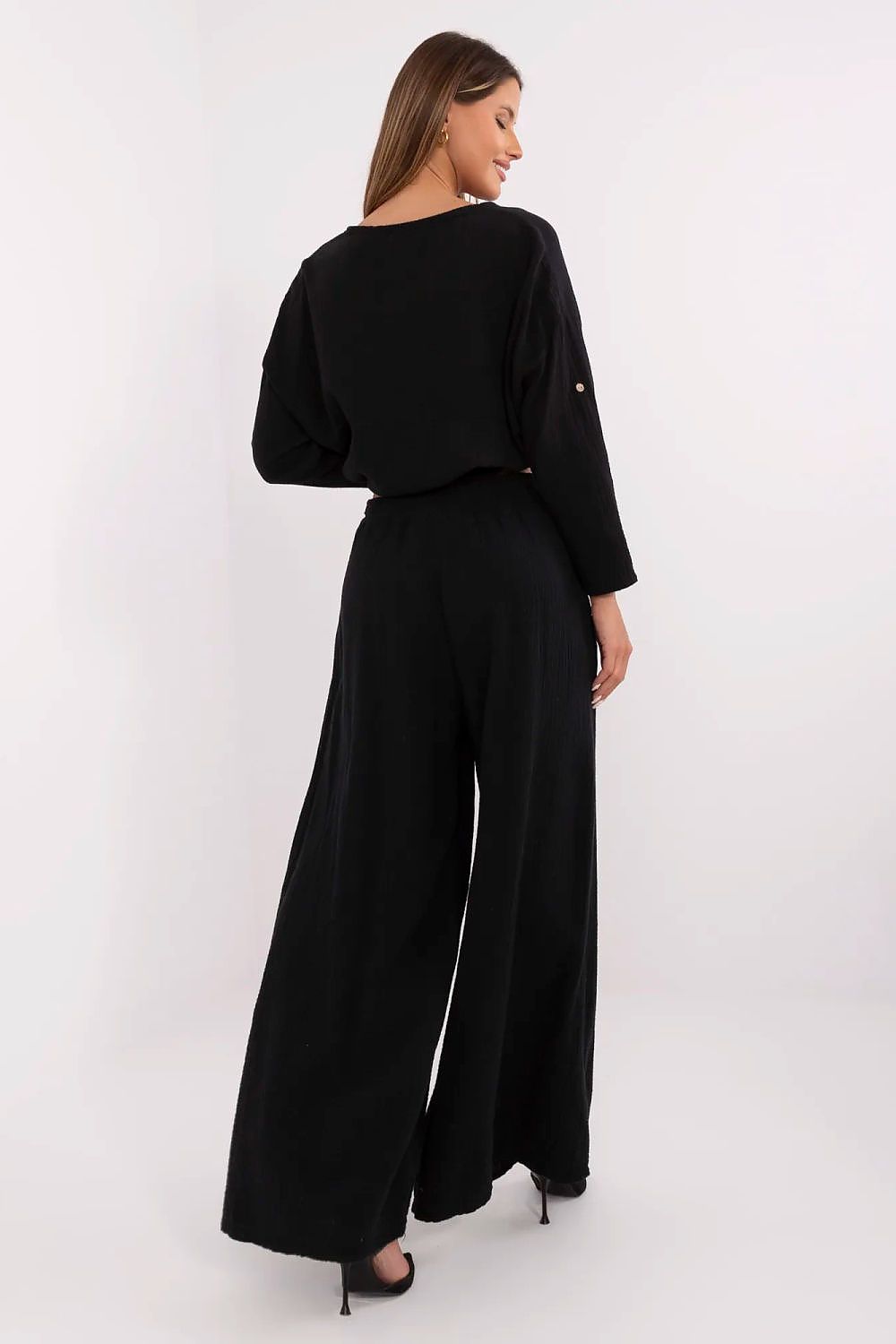  Dámské kalhoty  model 211274 Italy Moda 