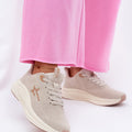  Sportovní boty na platformě model 211329 Step in style 