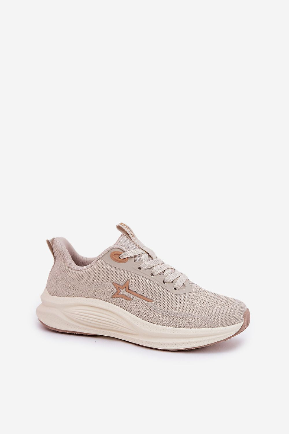  Sportovní boty na platformě model 211329 Step in style 