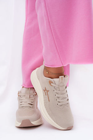  Sportovní boty na platformě model 211329 Step in style 