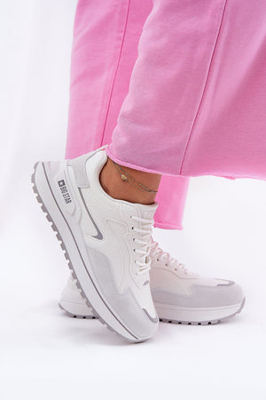  Sportovní boty na platformě model 211330 Step in style 