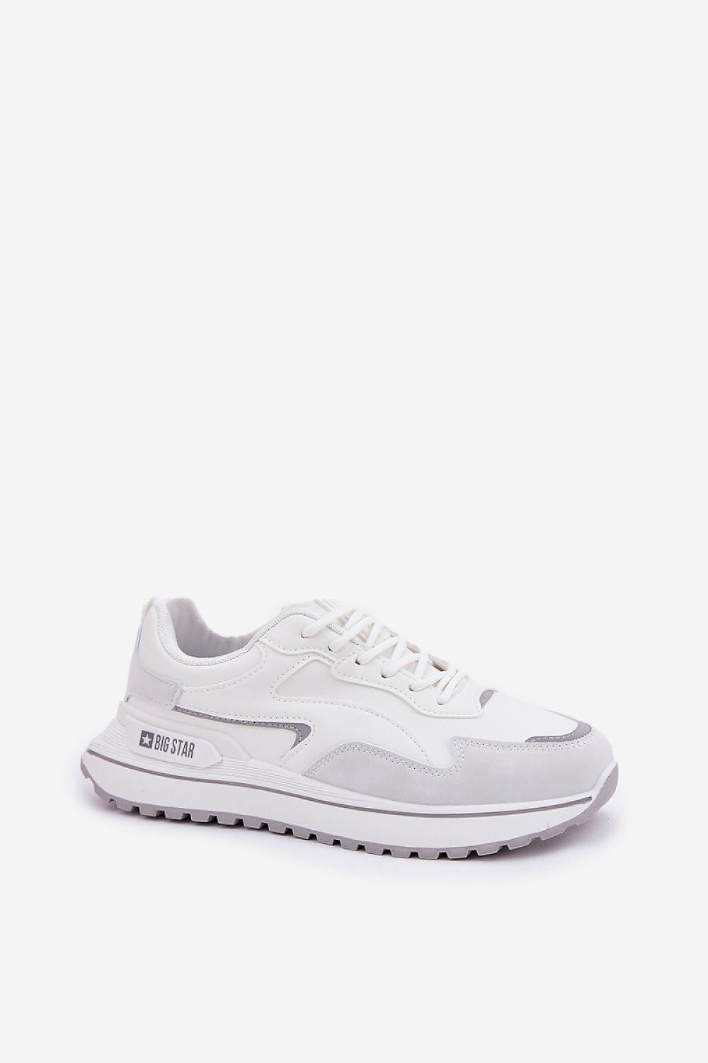  Sportovní boty na platformě model 211330 Step in style 