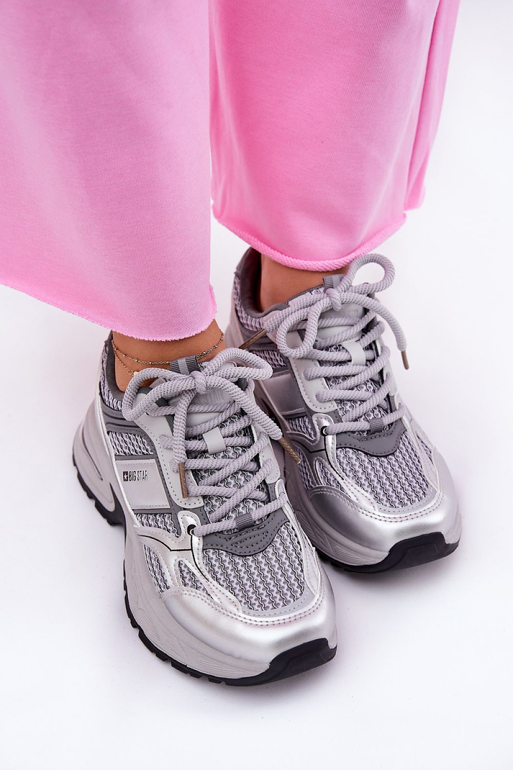  Sportovní obuv  model 211332 Step in style 
