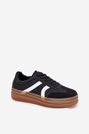  Sportovní boty na platformě model 211346 Step in style 