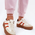  Sportovní boty na platformě model 211348 Step in style 