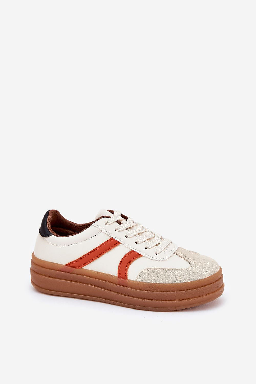  Sportovní boty na platformě model 211348 Step in style 