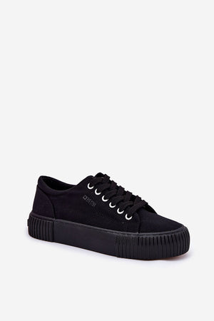  Tenisky na platformě model 211357 Step in style 
