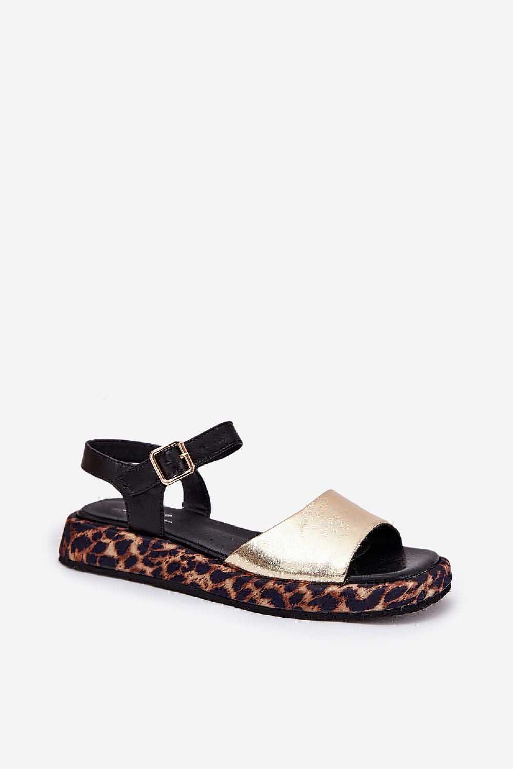  Sandály  model 211366 Step in style 