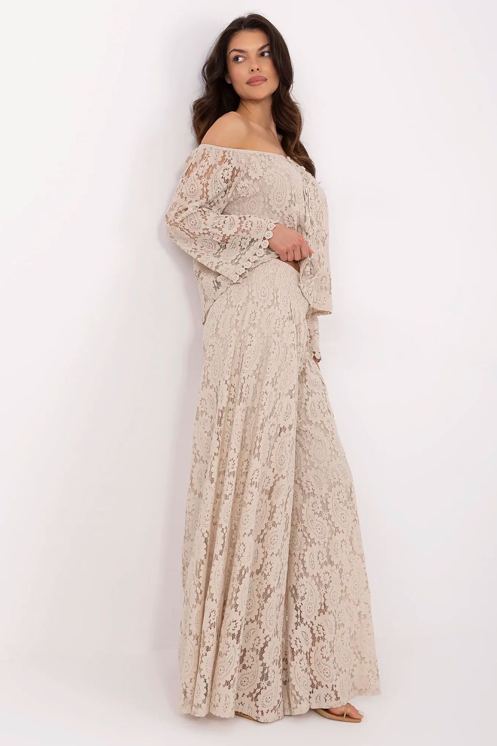  Spodniy krajkové model 211436 Italy Moda 