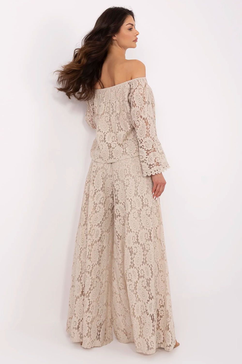  Spodniy krajkové model 211436 Italy Moda 
