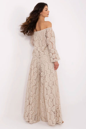  Spodniy krajkové model 211436 Italy Moda 