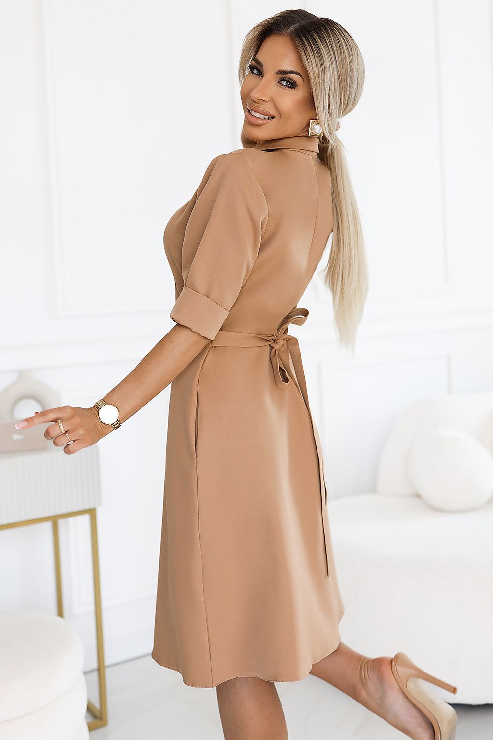  Denní šaty model 211583 Numoco 